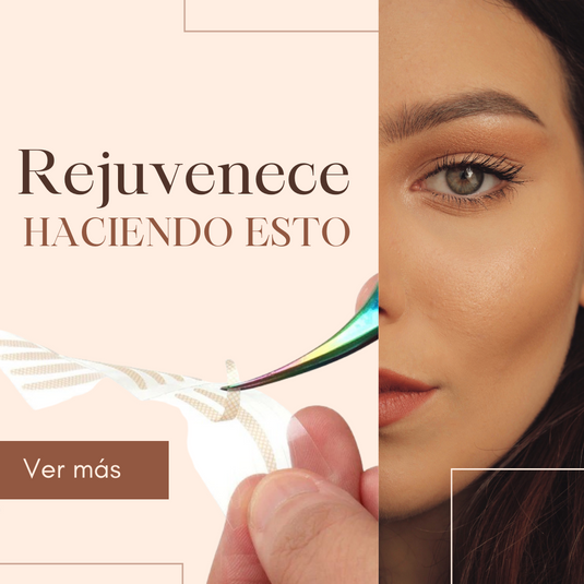 Rejuvenece tu mirada con un lifting de párpados