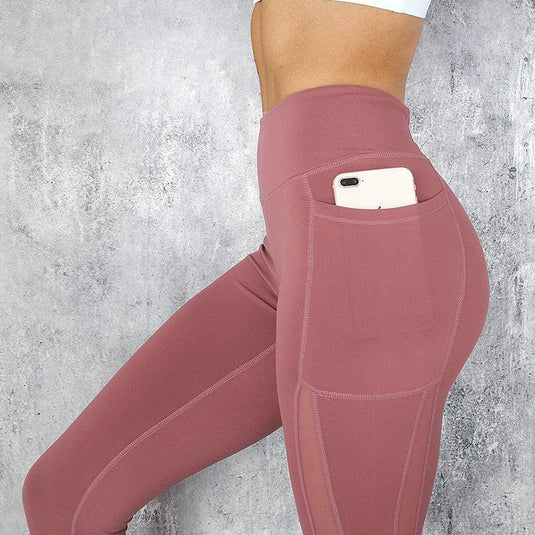 Legging Pocket