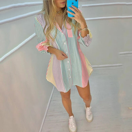 Vestido Camisa Eloá