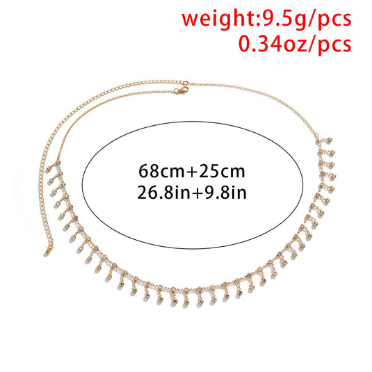 Body Chain Iesa