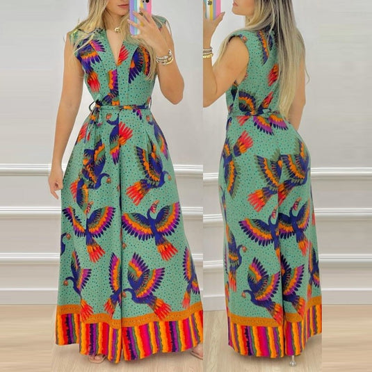 Vestido Pássaros