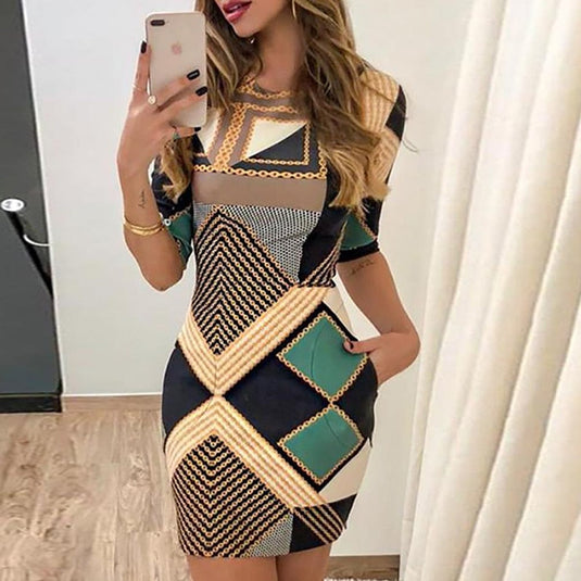 Vestido Ammi