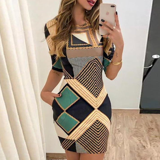 Vestido Ammi