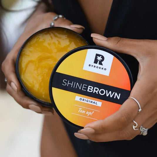 [COMPRE 1 LEVE 2] Bronzeador ShineBrown