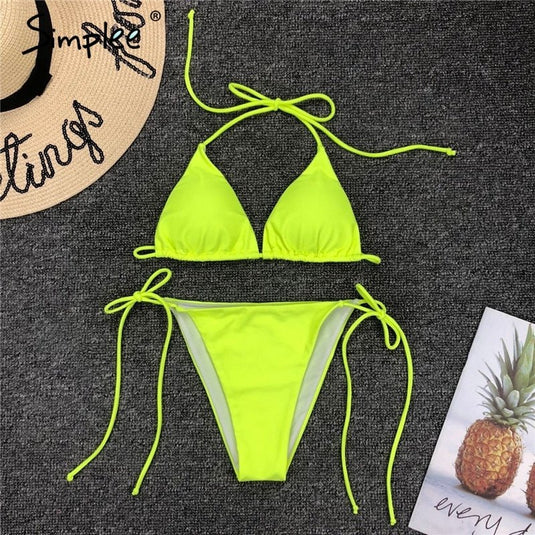 Biquíni Ayanna - SEREIA DE LUXO BEACH WEAR