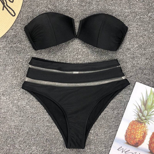 Biquíni Leme - SEREIA DE LUXO BEACH WEAR