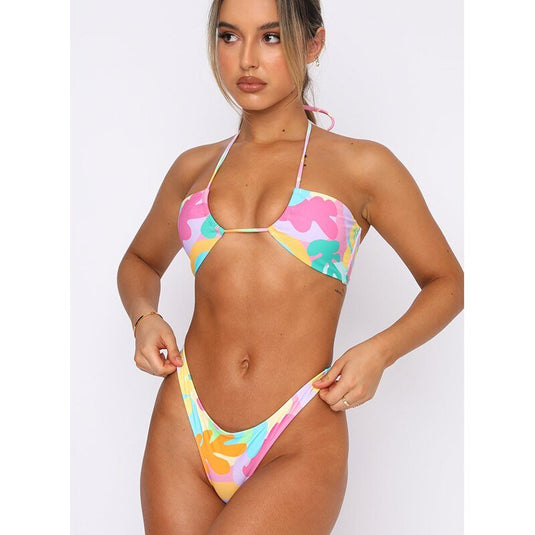 Biquíni Lorys - SEREIA DE LUXO BEACH WEAR