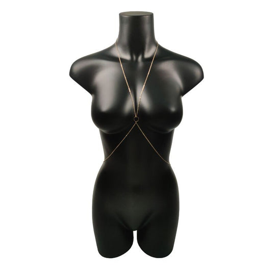 Body Chain Feminino Elo - SEREIA DE LUXO BEACH WEAR