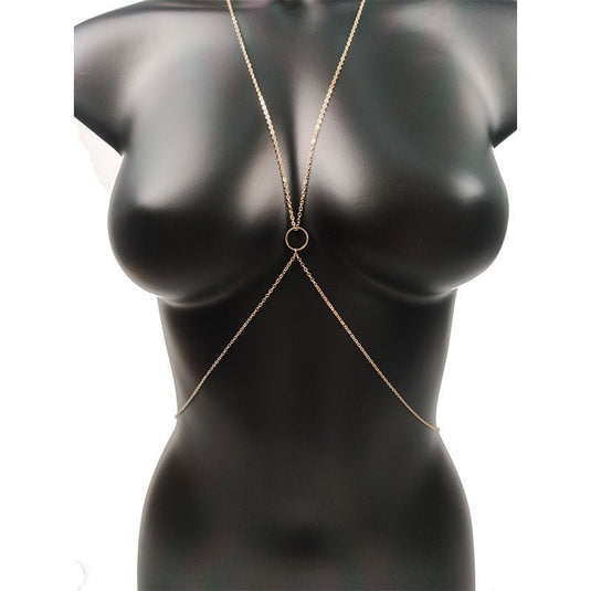 Body Chain Feminino Elo - SEREIA DE LUXO BEACH WEAR