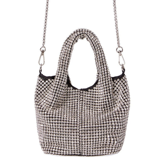 Bolsa Luxo Diamantes - SEREIA DE LUXO BEACH WEAR