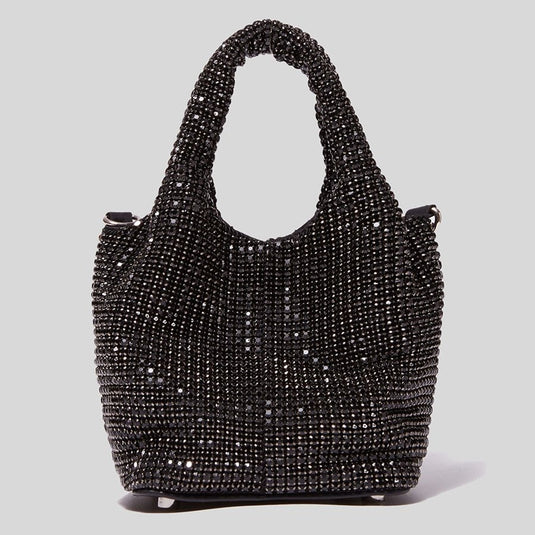 Bolsa Luxo Diamantes - SEREIA DE LUXO BEACH WEAR