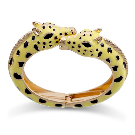 Bracelete Girafa Gold - SEREIA DE LUXO BEACH WEAR