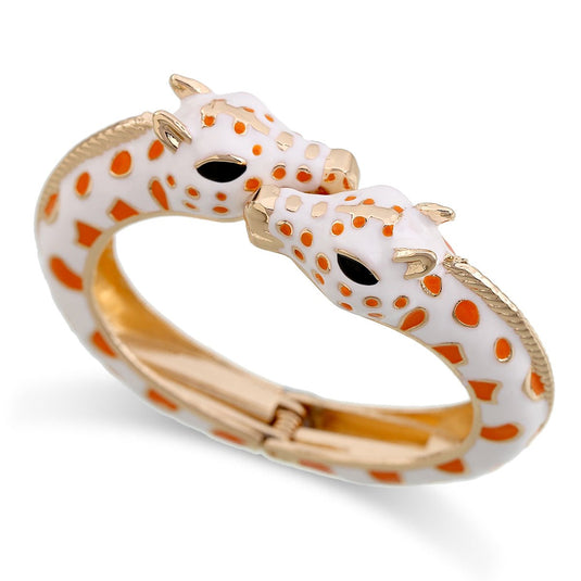 Bracelete Girafa Gold - SEREIA DE LUXO BEACH WEAR