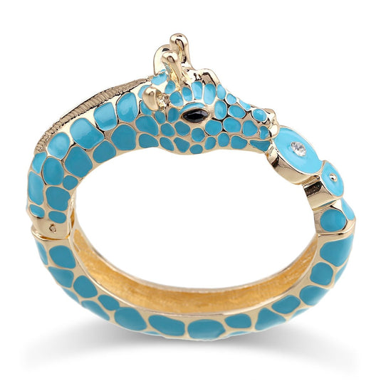 Bracelete Zebra Gold - SEREIA DE LUXO BEACH WEAR