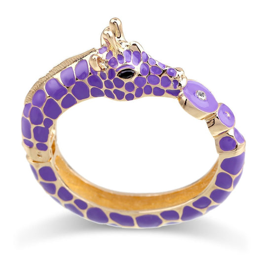 Bracelete Zebra Gold - SEREIA DE LUXO BEACH WEAR