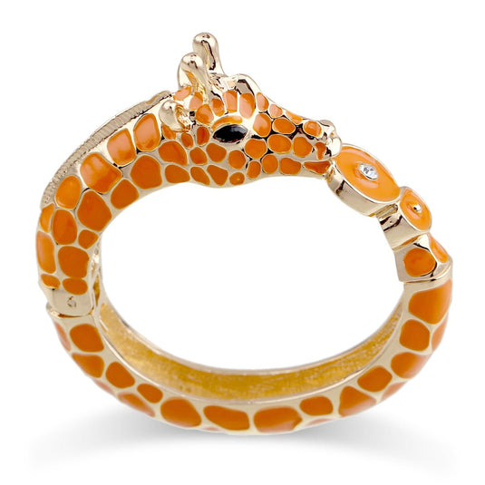 Bracelete Zebra Gold - SEREIA DE LUXO BEACH WEAR