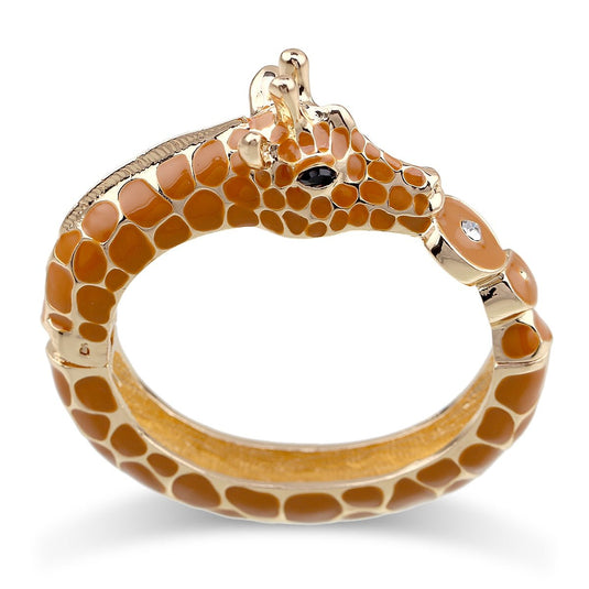 Bracelete Zebra Gold - SEREIA DE LUXO BEACH WEAR