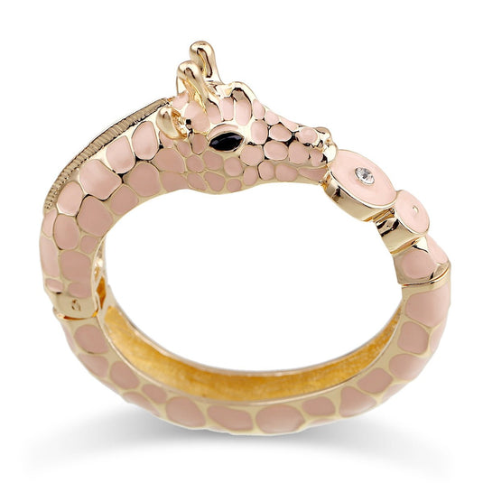 Bracelete Zebra Gold - SEREIA DE LUXO BEACH WEAR