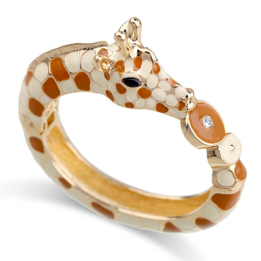 Bracelete Zebra Gold - SEREIA DE LUXO BEACH WEAR