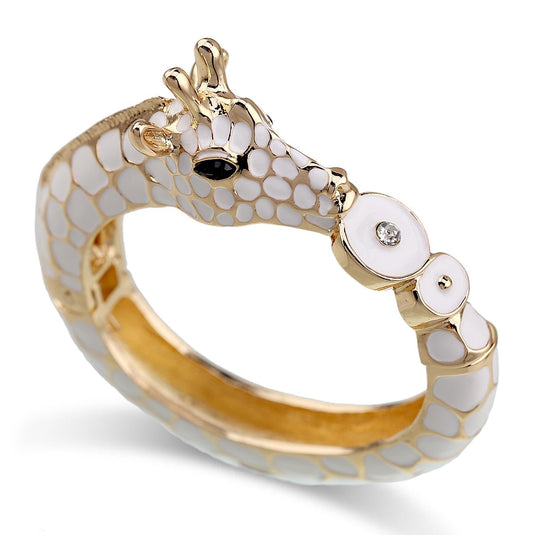 Bracelete Zebra Gold - SEREIA DE LUXO BEACH WEAR