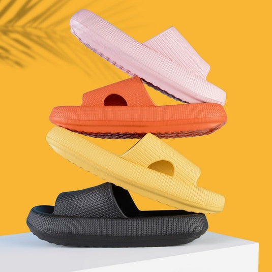 Chinelo Nuvem - SEREIA DE LUXO BEACH WEAR