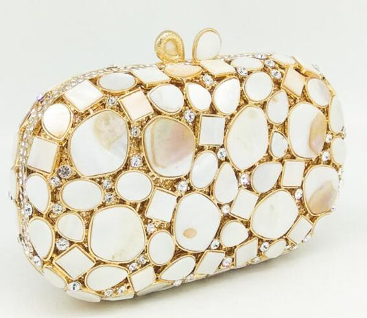 Clutch Clair - SEREIA DE LUXO BEACH WEAR