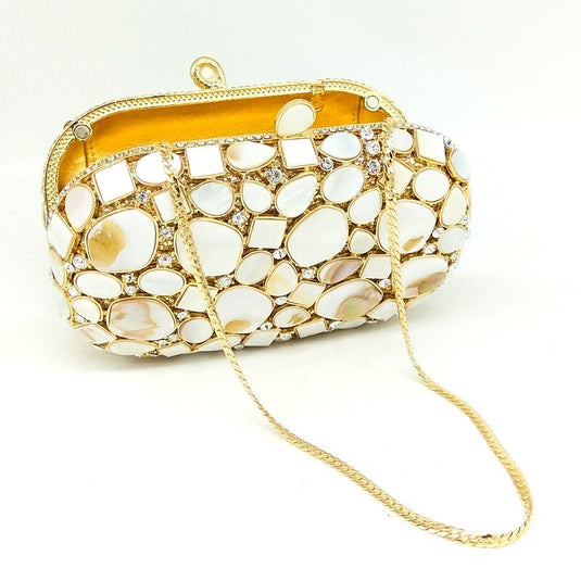 Clutch Clair - SEREIA DE LUXO BEACH WEAR