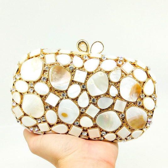 Clutch Clair - SEREIA DE LUXO BEACH WEAR