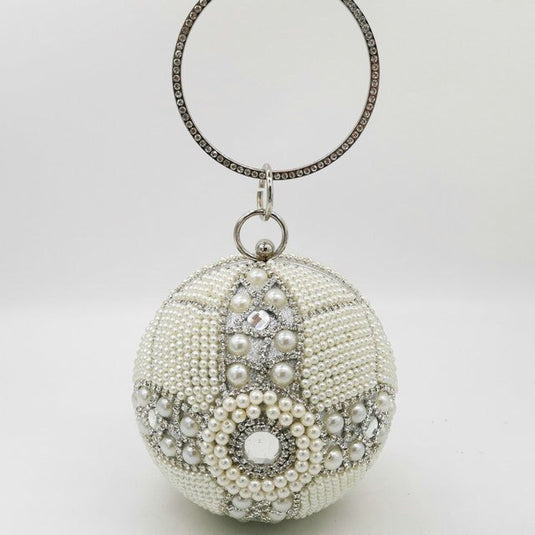 Clutch Diamond Globe - SEREIA DE LUXO BEACH WEAR