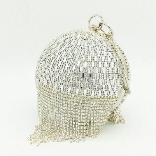 Clutch Globo - SEREIA DE LUXO BEACH WEAR