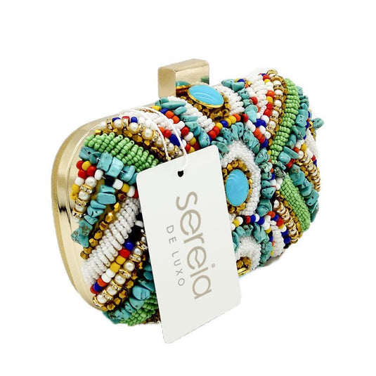 Clutch Isis - SEREIA DE LUXO BEACH WEAR