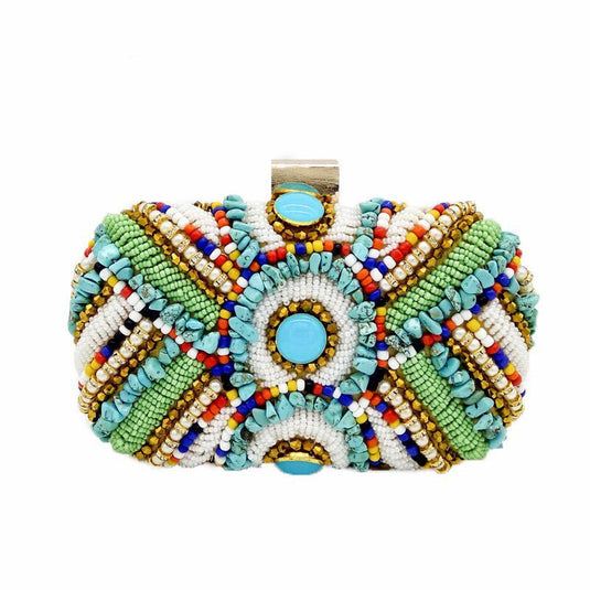 Clutch Isis - SEREIA DE LUXO BEACH WEAR