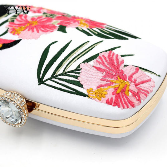 Clutch Tucan - SEREIA DE LUXO BEACH WEAR