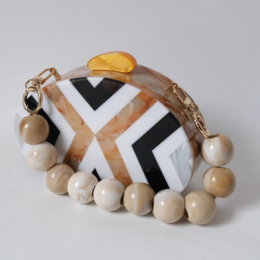 Clutch Virginia - SEREIA DE LUXO BEACH WEAR