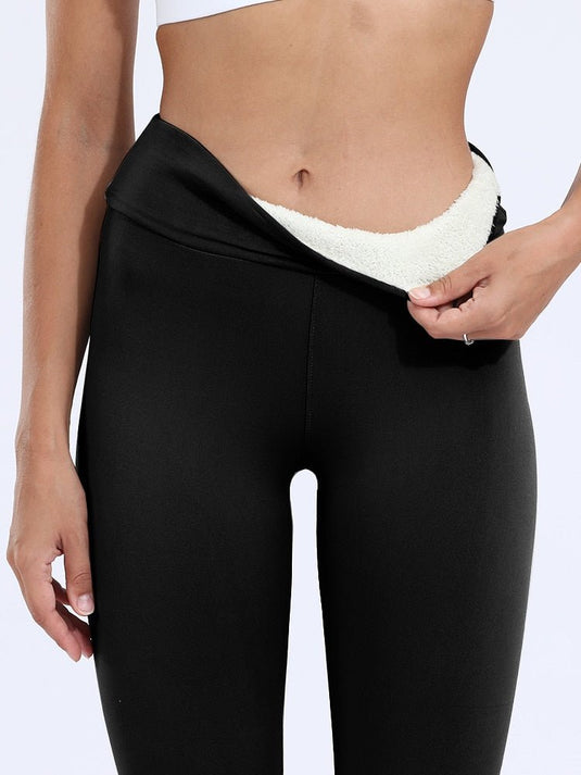 Legging De Lã Inverno Termofit™