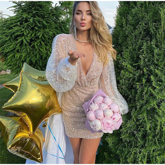 Vestido Kariny